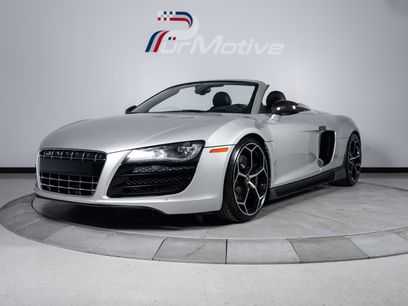 Used 2012 Audi R8 V10