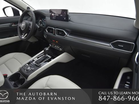 New 2025 MAZDA CX-5 AWD 2.5 S w/ Premium Plus Pkg image 26