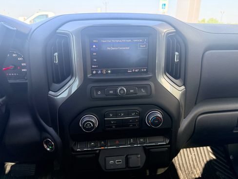 Used 2026 Chevrolet Silverado 1500 W/T RWD image 14