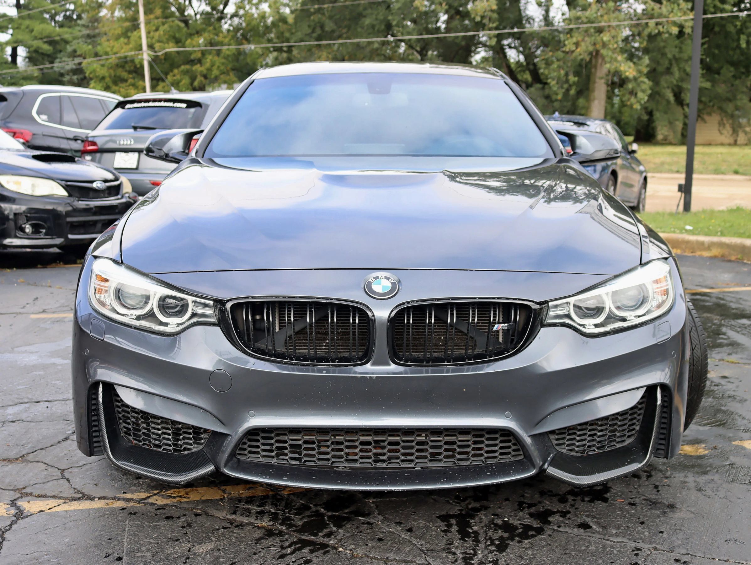 Used 2016 BMW M4 Coupe RWD image 9