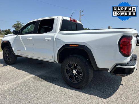 Used 2024 GMC Canyon Elevation w/ Convenience Package RWD image 6