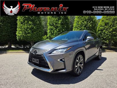 Used 2017 Lexus RX 350 AWD w/ Premium Package