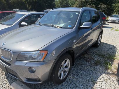 Used 2011 BMW X3 xDrive28i