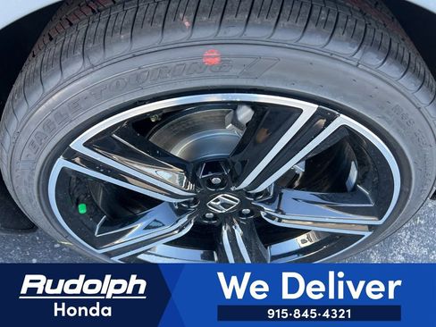 New 2025 Honda Accord Sport image 27