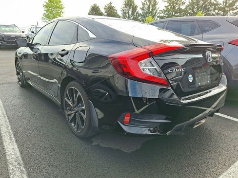 Used 2020 Honda Civic Sport image 4