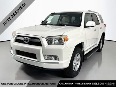 Used 2010 Toyota 4Runner SR5