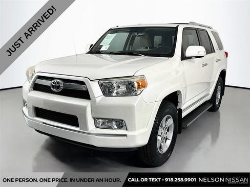 Used 2010 Toyota 4Runner SR5 RWD image 1
