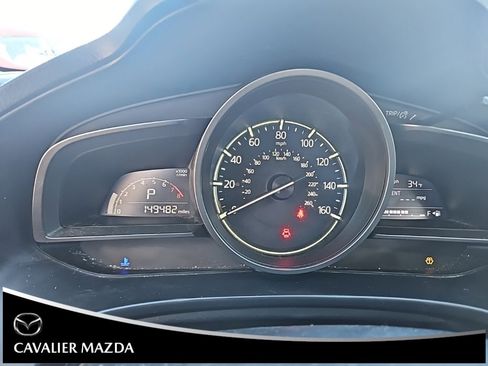 Used 2017 MAZDA MAZDA3 Sport image 15