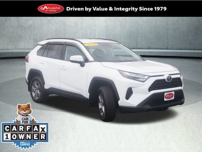 Used 2025 Toyota RAV4 XLE