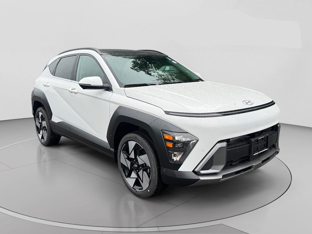 New 2026 Hyundai Kona Limited AWD/4WD image 1