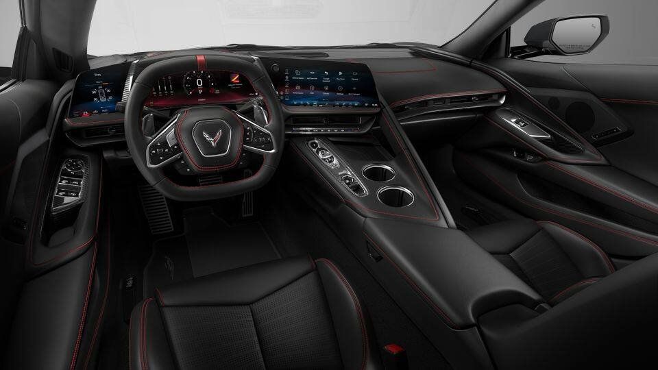 New 2027 Chevrolet Corvette Grand Sport w/ Z52 Sport Performance Package RWD image 65