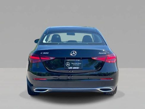Used 2026 Mercedes-Benz C 300 4MATIC Sedan image 4