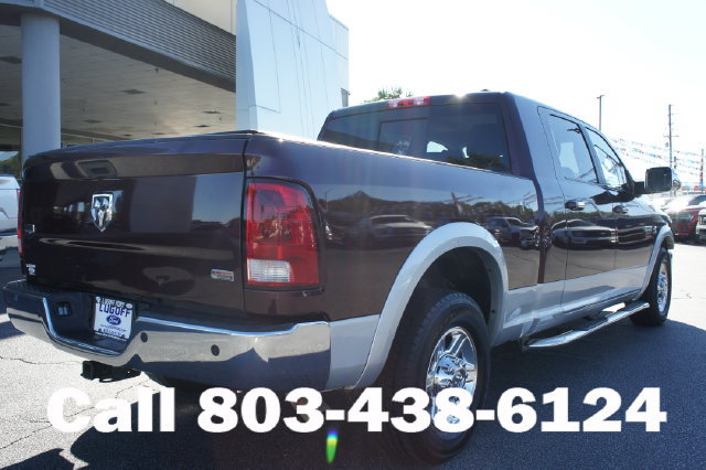 Used 2012 RAM 2500 Laramie RWD image 2