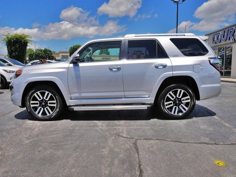 Used 2014 Toyota 4Runner Limited AWD/4WD image 8