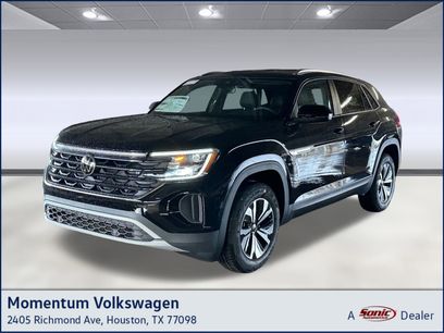 New 2026 Volkswagen Atlas Cross Sport SE