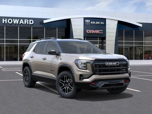 New 2027 GMC Terrain AT4 w/ Convenience Package III AWD/4WD image 7