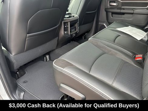 New 2026 RAM 2500 Laramie w/ Night Edition AWD/4WD image 19