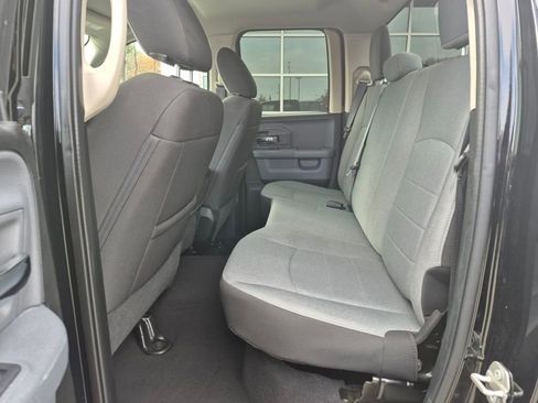 Used 2024 RAM 1500 Classic SLT AWD/4WD image 13