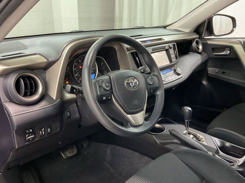 Used 2015 Toyota RAV4 XLE image 16