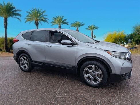 Used 2018 Honda CR-V EX-L image 7