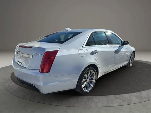 Used 2018 Cadillac CTS Luxury image 5