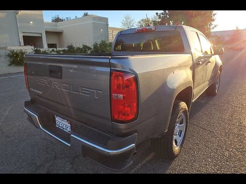 Used 2022 Chevrolet Colorado W/T image 4