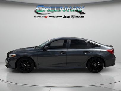 Used 2023 Honda Civic Sport