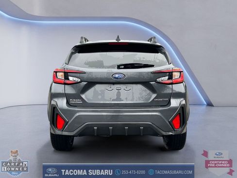 Certified 2024 Subaru Crosstrek 2.0i Premium image 4