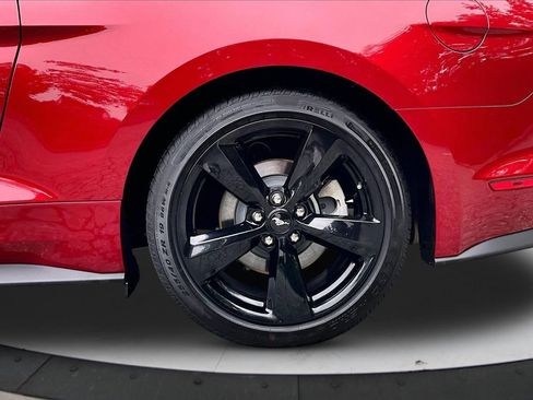 Used 2022 Ford Mustang Coupe w/ Equipment Group 101A RWD image 32