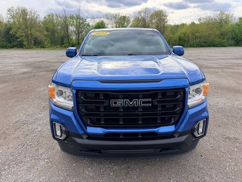Used 2022 GMC Canyon Elevation AWD/4WD image 2