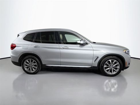 Used 2019 BMW X3 sDrive30i w/ Driving Assistance Package RWD image 4
