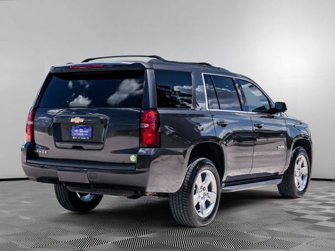Used 2017 Chevrolet Tahoe LT w/ Texas Edition Package RWD image 4
