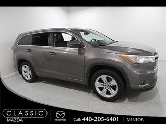 Used 2016 Toyota Highlander Limited AWD/4WD video 1
