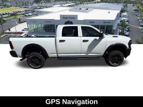 New 2026 RAM 2500 Tradesman w/ Power Wagon Package AWD/4WD image 3