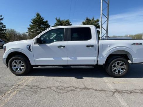 Used 2023 Ford F150 XLT AWD/4WD image 5