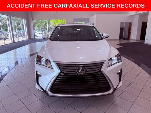Used 2017 Lexus RX 350 FWD w/ Premium Package image 2