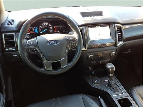 Used 2019 Ford Ranger Lariat w/ Equipment Group 501A Mid image 23
