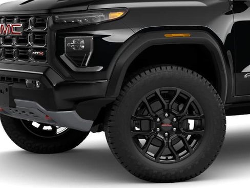 New 2025 GMC Canyon AT4 image 25