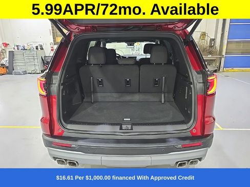 New 2026 GMC Acadia Elevation image 14