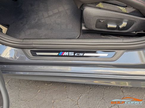 Used 2022 BMW M5 CS AWD/4WD image 24