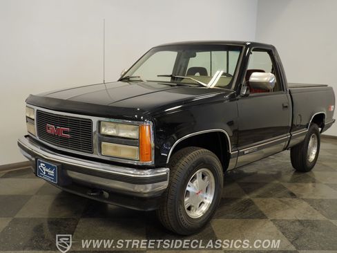 Used 1993 GMC Sierra 1500 4x4 Regular Cab image 19
