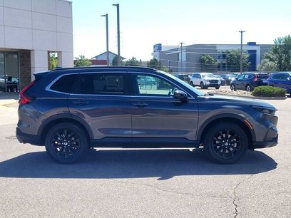 Used 2024 Honda CR-V Sport