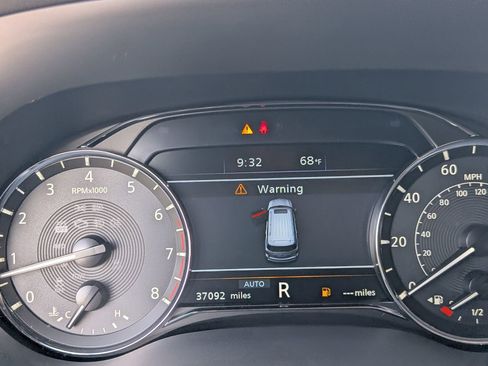 Certified 2024 INFINITI QX80 Sensory AWD/4WD image 31