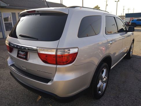 Used 2012 Dodge Durango Citadel image 7