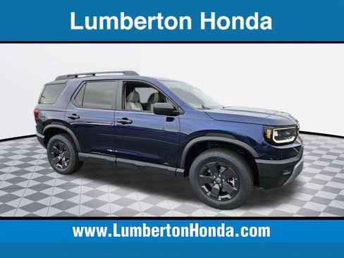 New 2026 Honda Passport RTL image 1