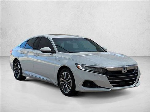 Used 2022 Honda Accord EX-L image 3