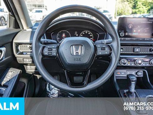 Used 2025 Honda Civic LX image 27