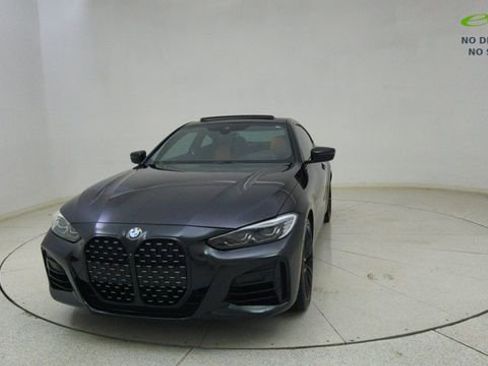 Used 2021 BMW 440i xDrive Coupe w/ Premium Package AWD/4WD image 65
