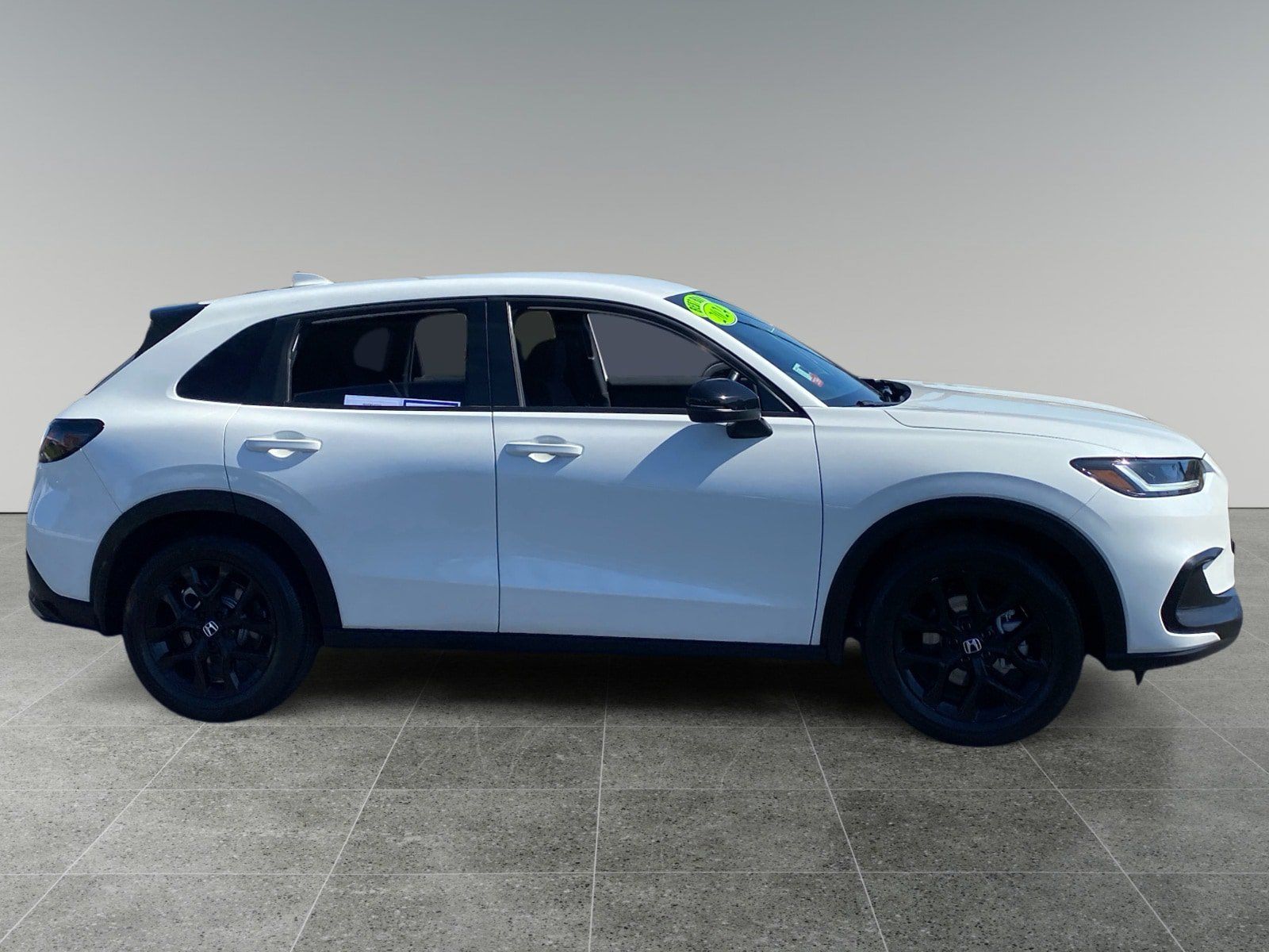 Used 2024 Honda HR-V Sport image 6