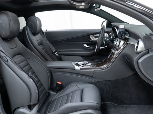 Certified 2023 Mercedes-Benz C 43 AMG 4MATIC Coupe image 23